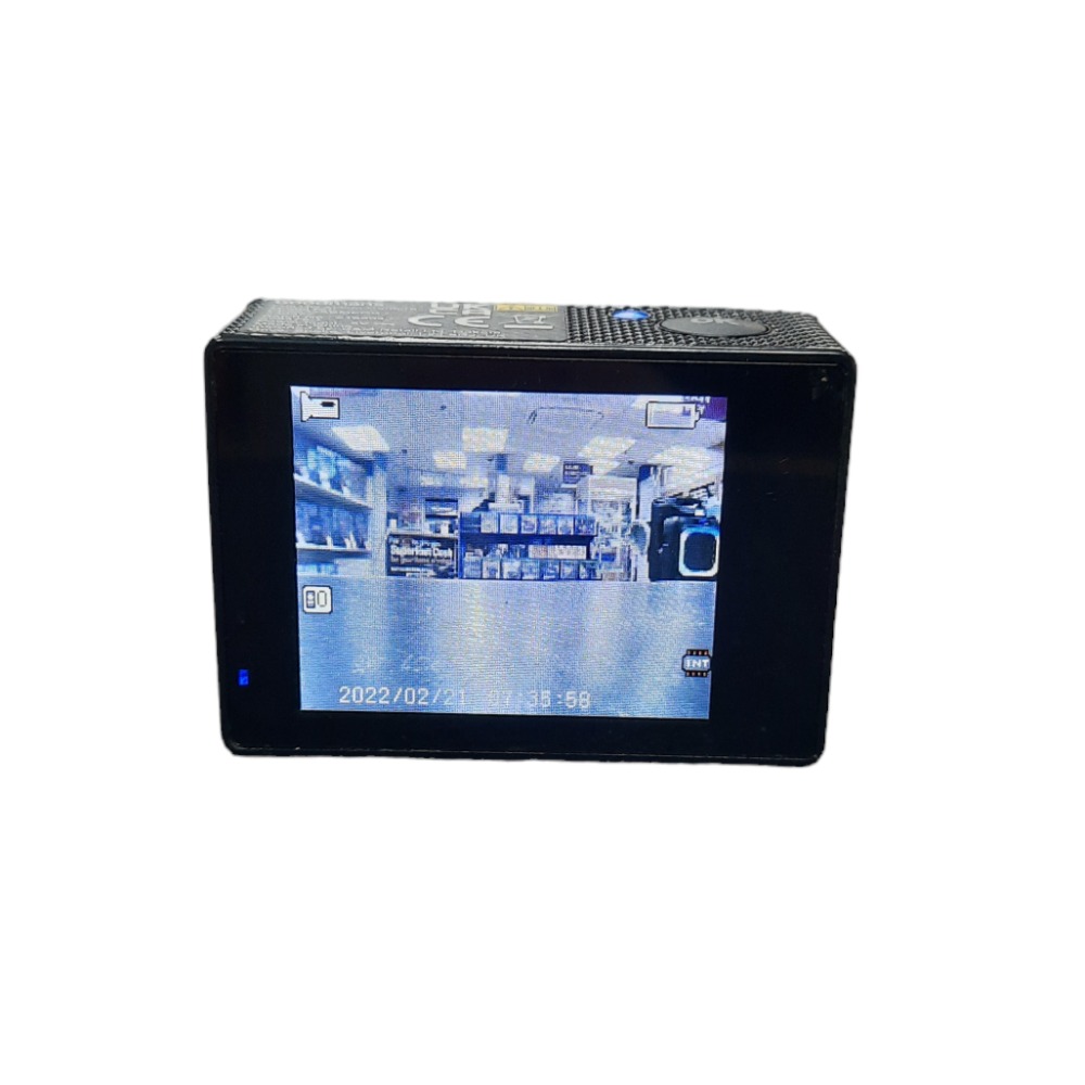 Goodmans Action Full HD Camera Own4Less